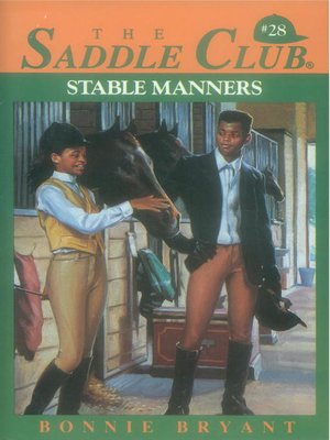 Stable Manners - ebook